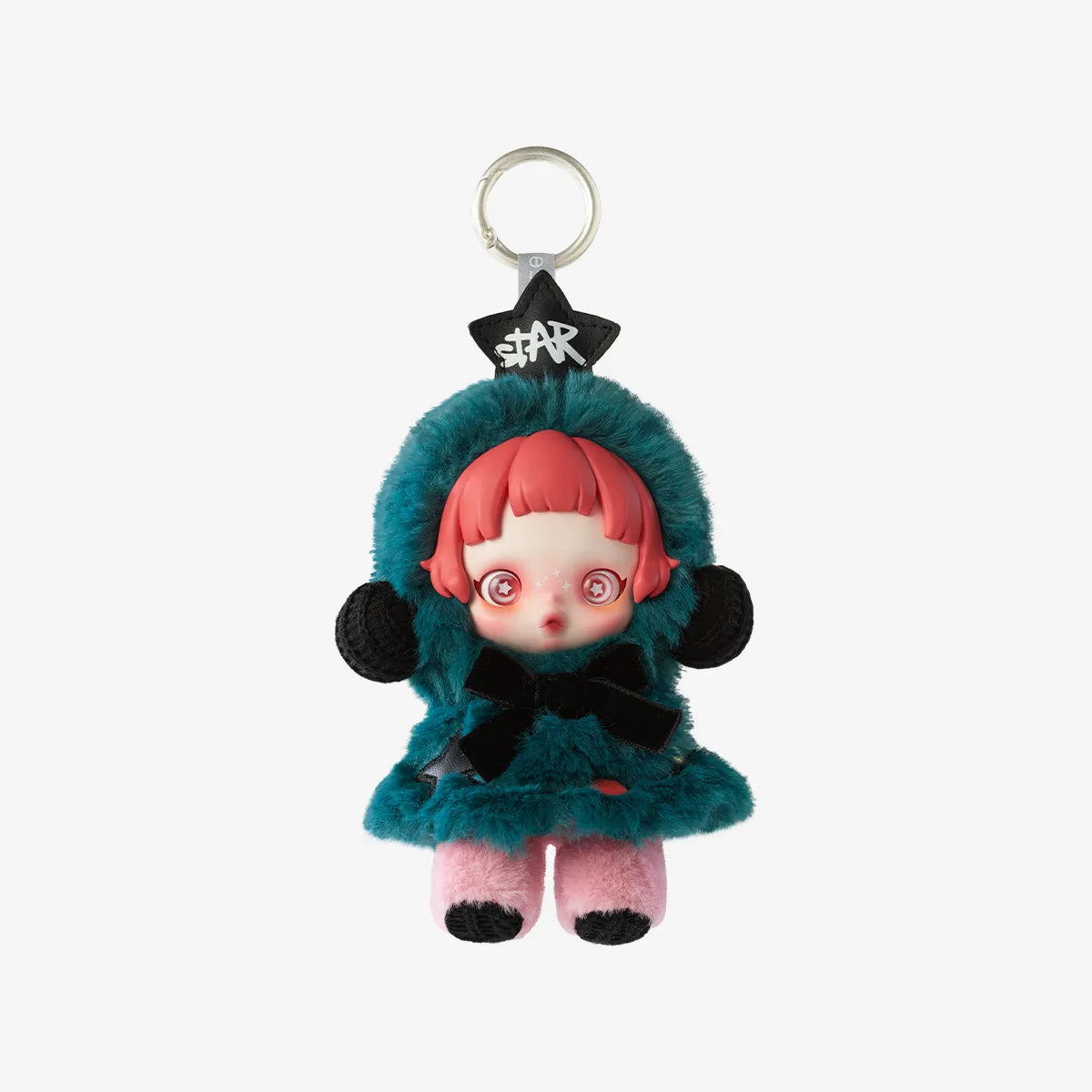 Skullpanda winter symphony Pop mart blind box original