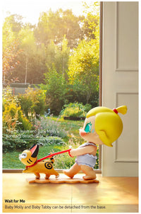 (Pre venta) Baby Molly & Baby Tabby Series Figures Original