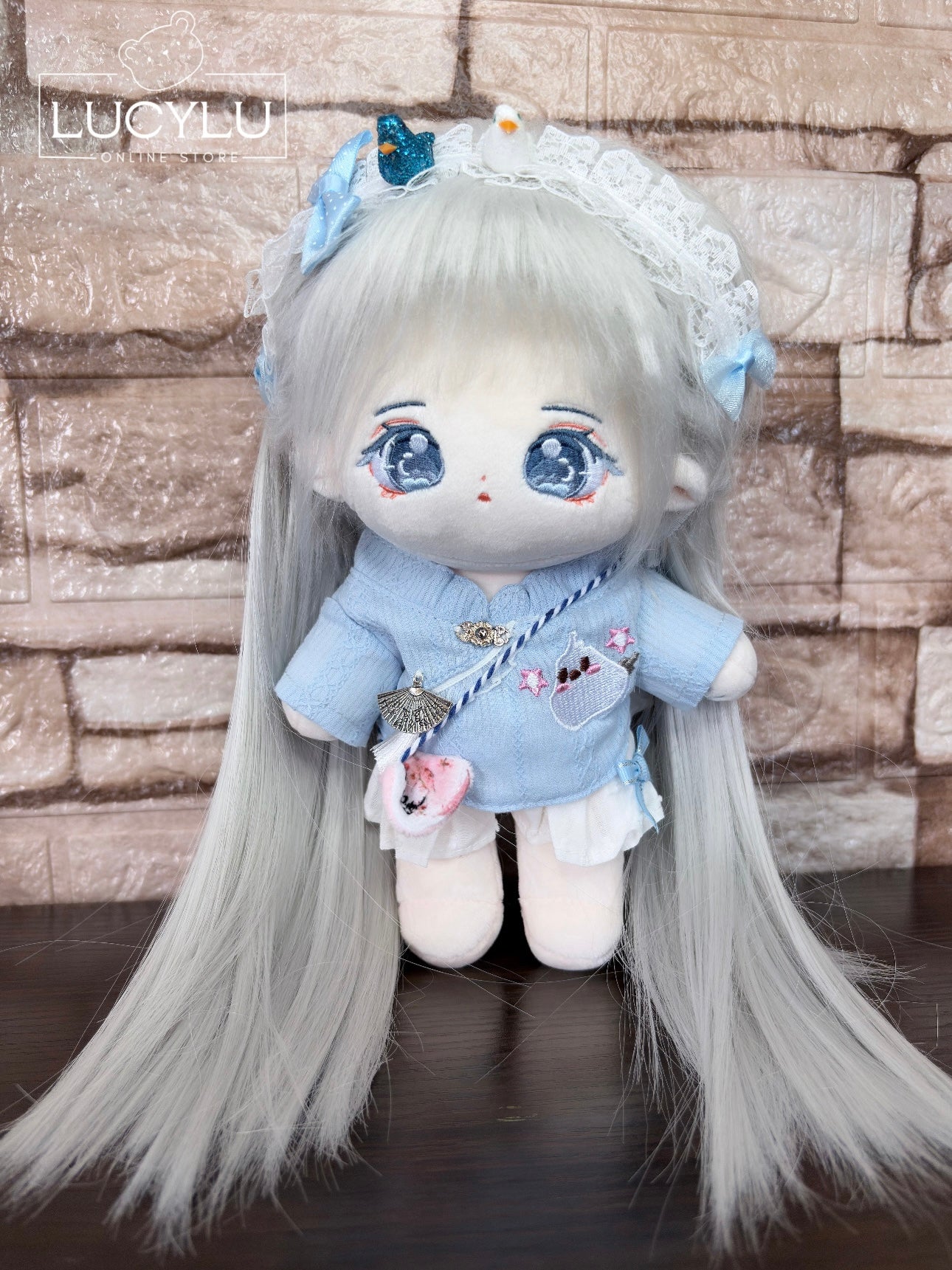 Ruyumei Cotton Doll Original