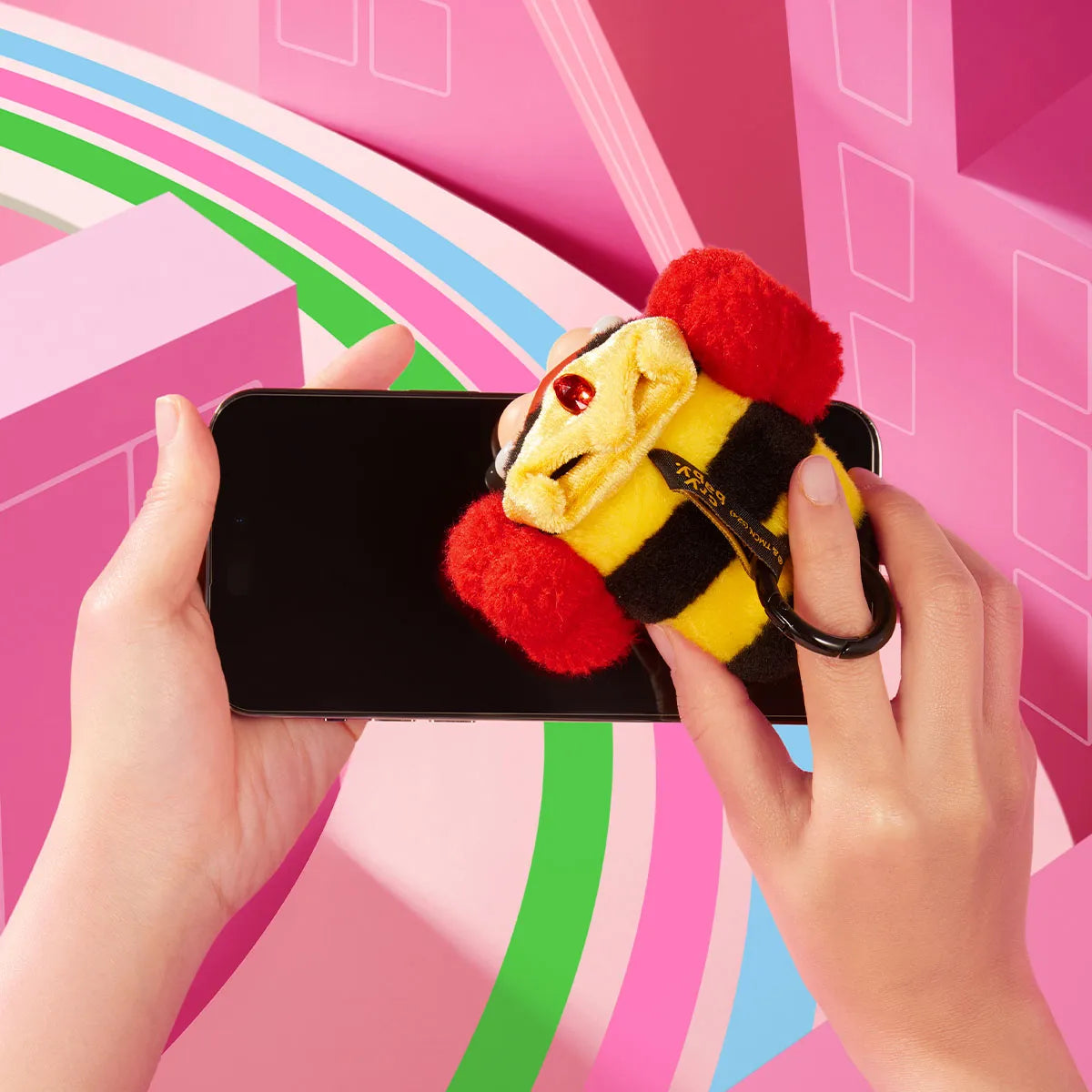 Cry Baby x powerpuff Girls Blind box popmart original