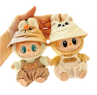 Conjunto de ropa para labubu