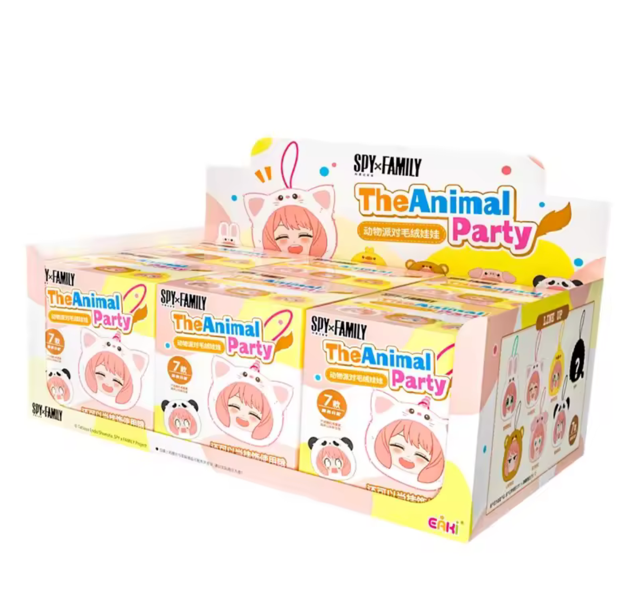 Anya Spy family Eaki blind box original