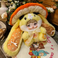 Nommi v2 mushroom hat 400% blind box original