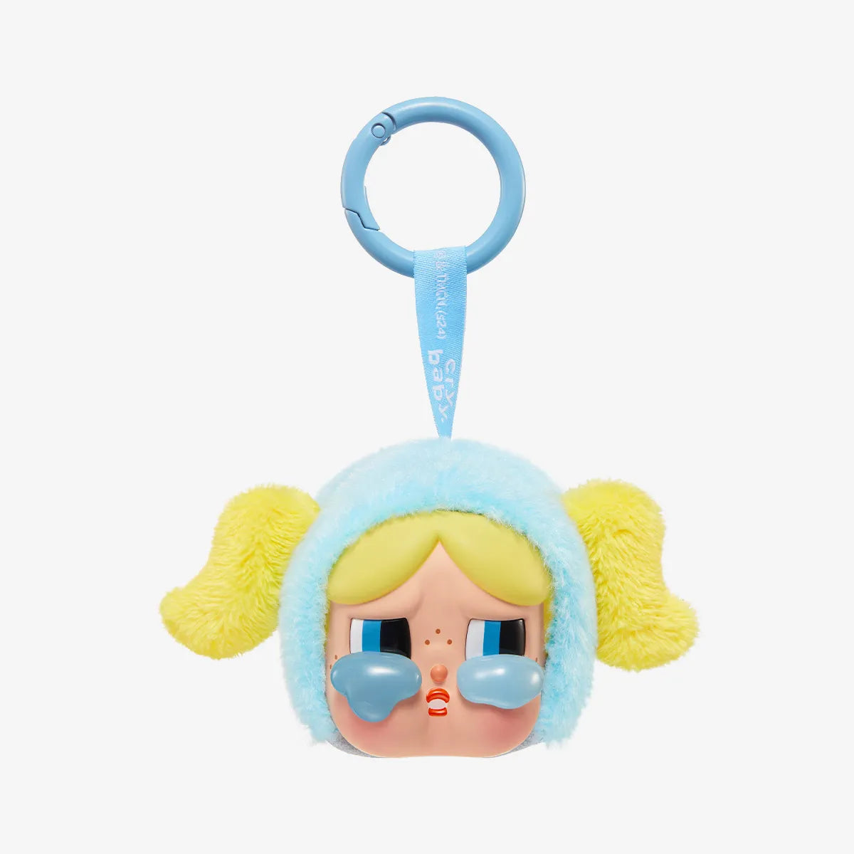 Cry Baby x powerpuff Girls Blind box popmart original