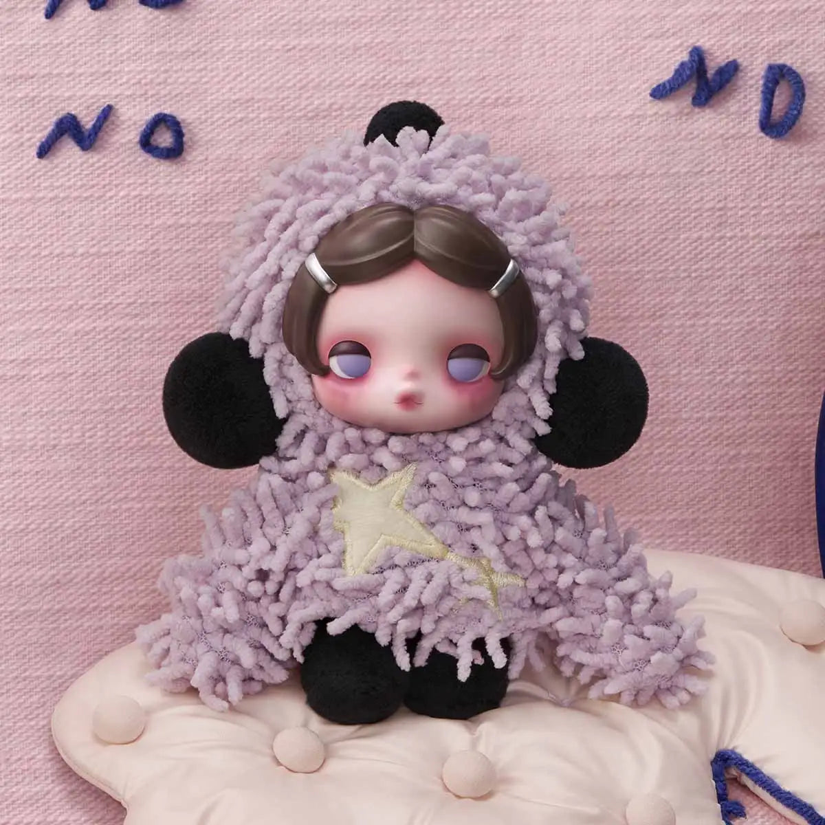 (PRE ORDEN) Skullpanda off mode series Blind box original