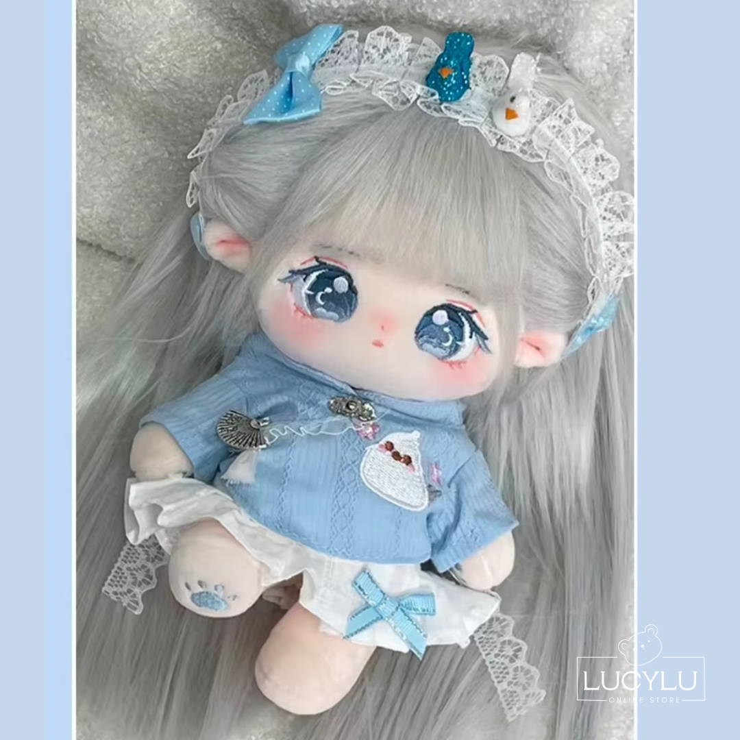 Ruyumei Cotton Doll Original