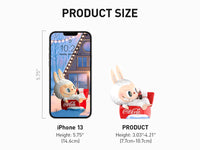 Labubu the monsters coca cola figures popmart original