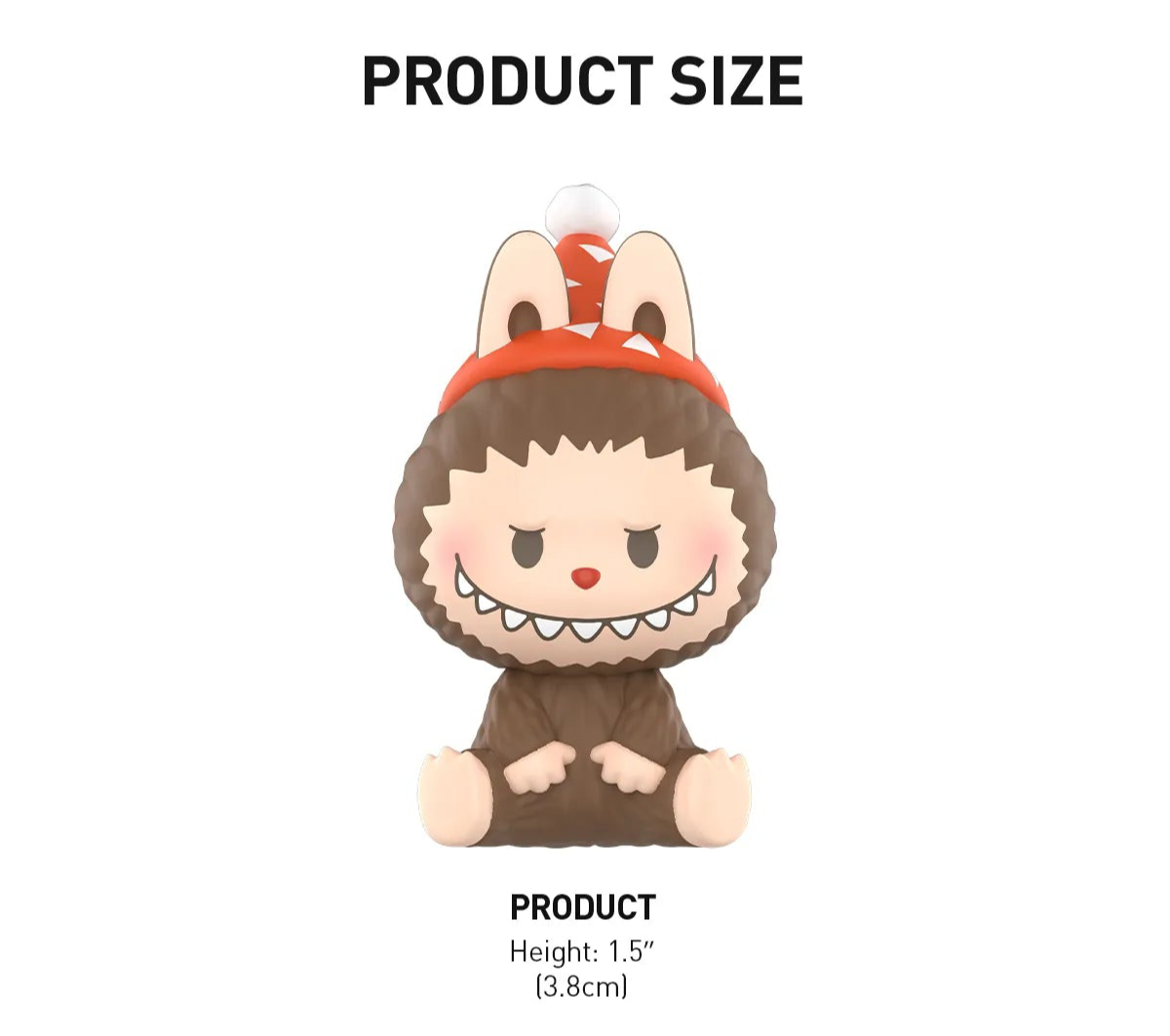 Pop bean the monsters fairy tale set labubu waiting for the prologue popmart original