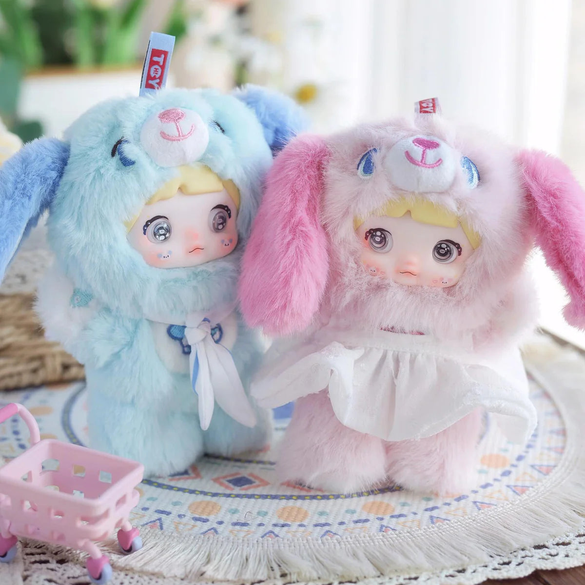 Nommi v5 Puppy Diary Blind box original