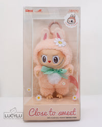 Mokoko 17 cm labubu dupe