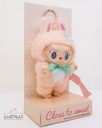 Mokoko 17 cm labubu dupe