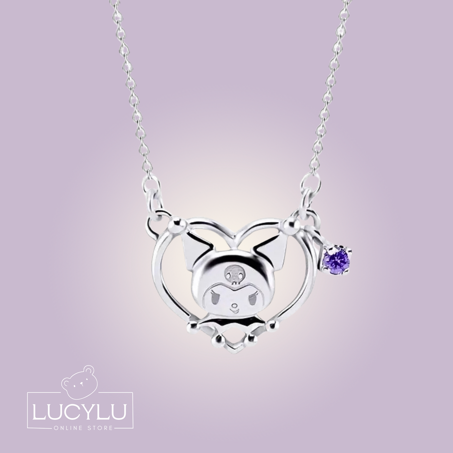 COLLAR DE KUROMI SANRIO