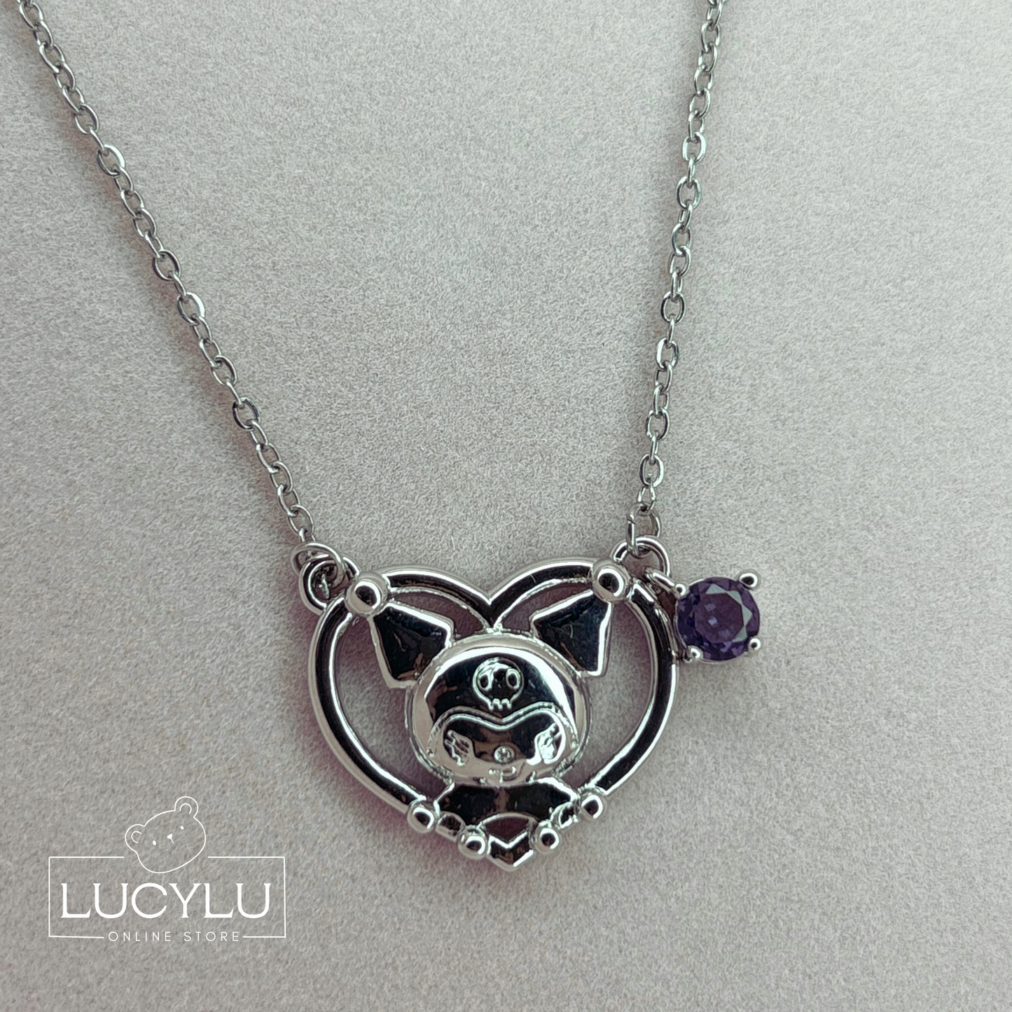 COLLAR DE KUROMI SANRIO