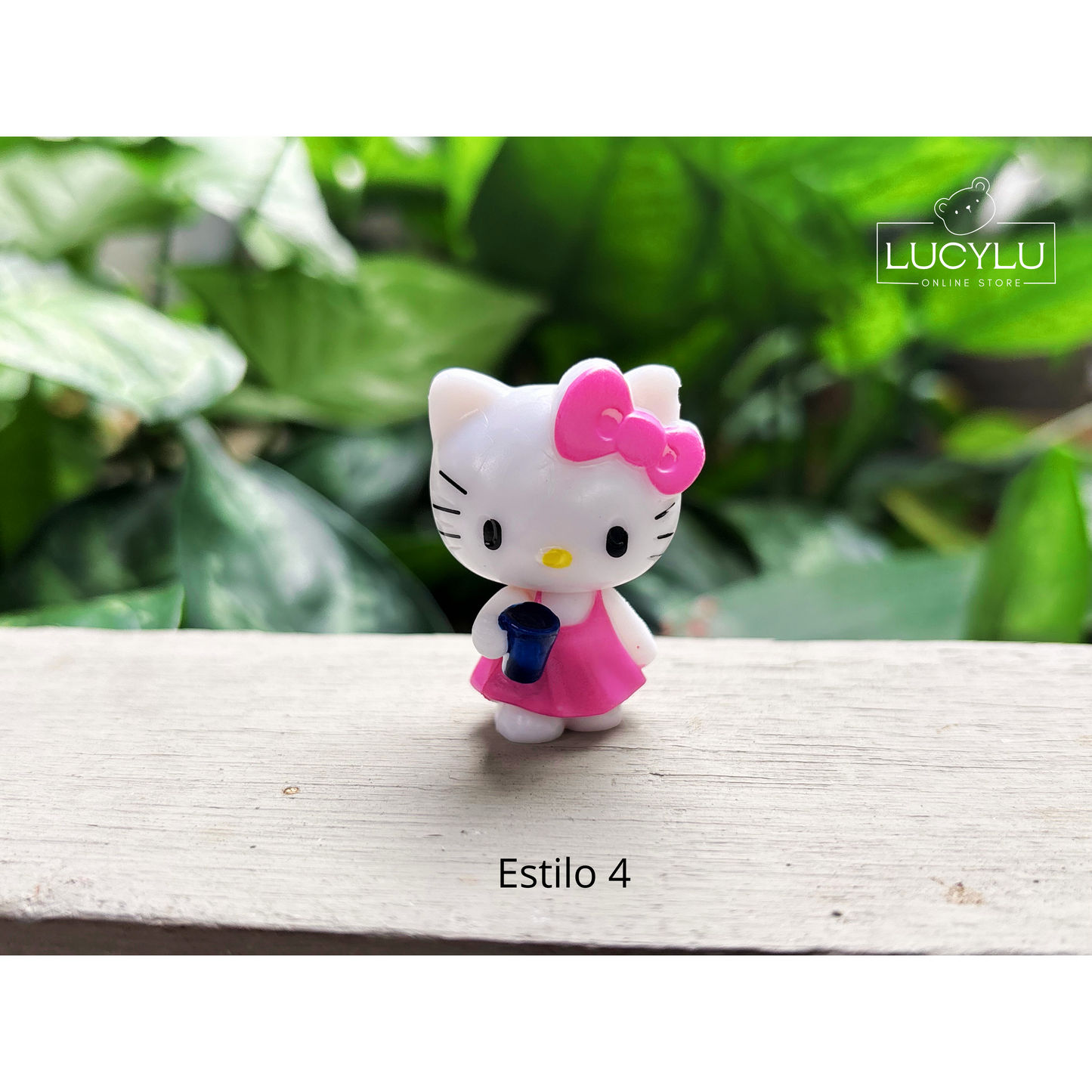 Figuras de Hello Kitty