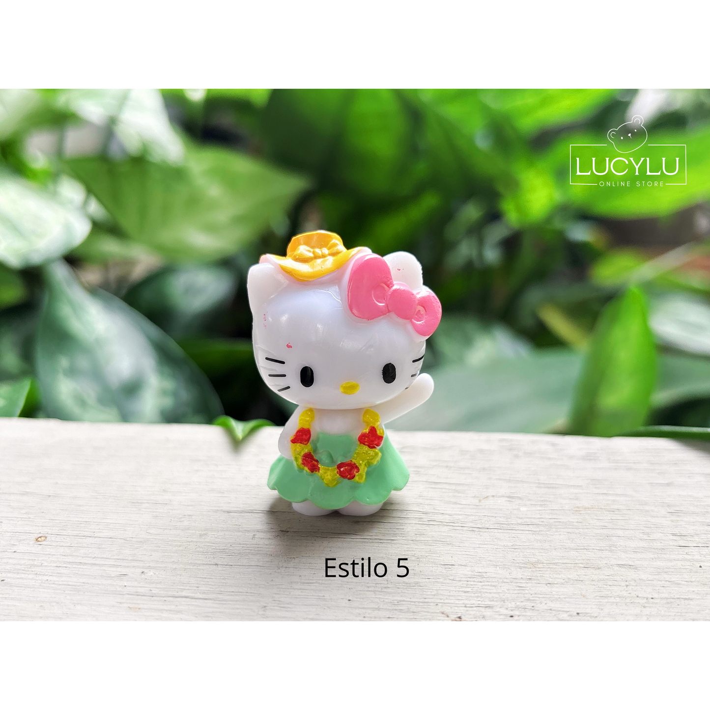 Figuras de Hello Kitty