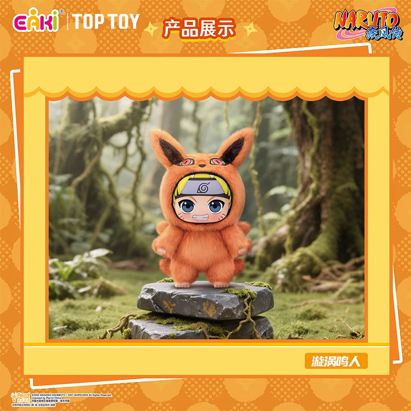 EAKI Top toy Naruto Shippuden blind box original