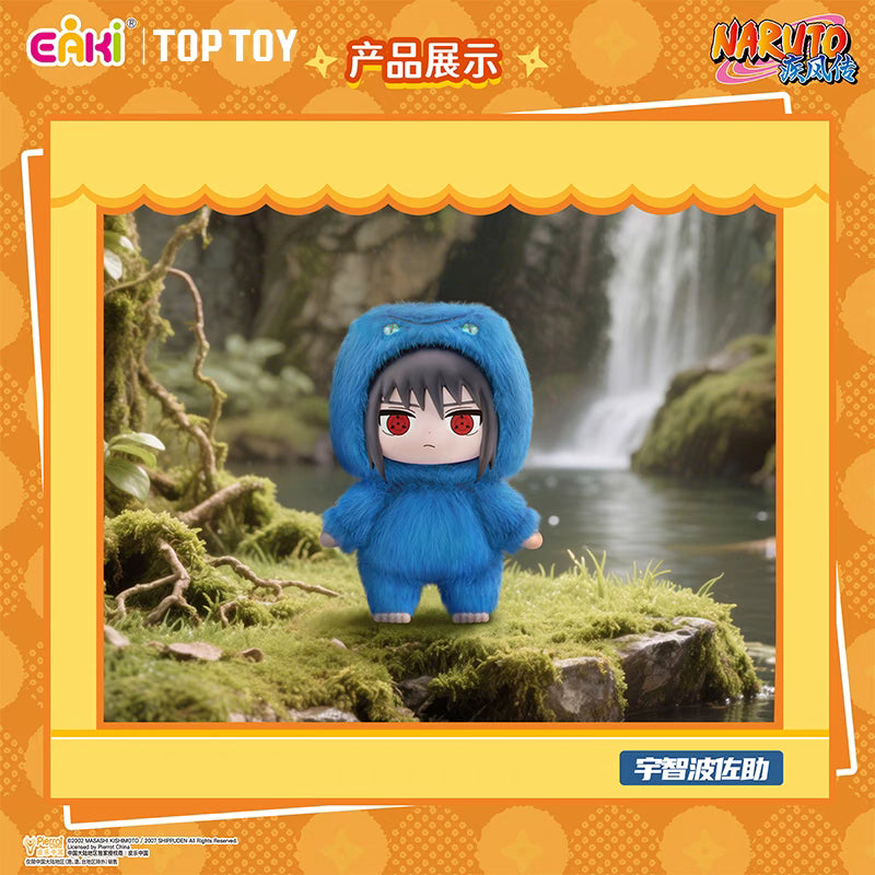 EAKI Top toy Naruto Shippuden blind box original