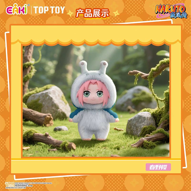 EAKI Top toy Naruto Shippuden blind box original