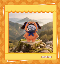 EAKI Top toy Naruto Shippuden blind box original