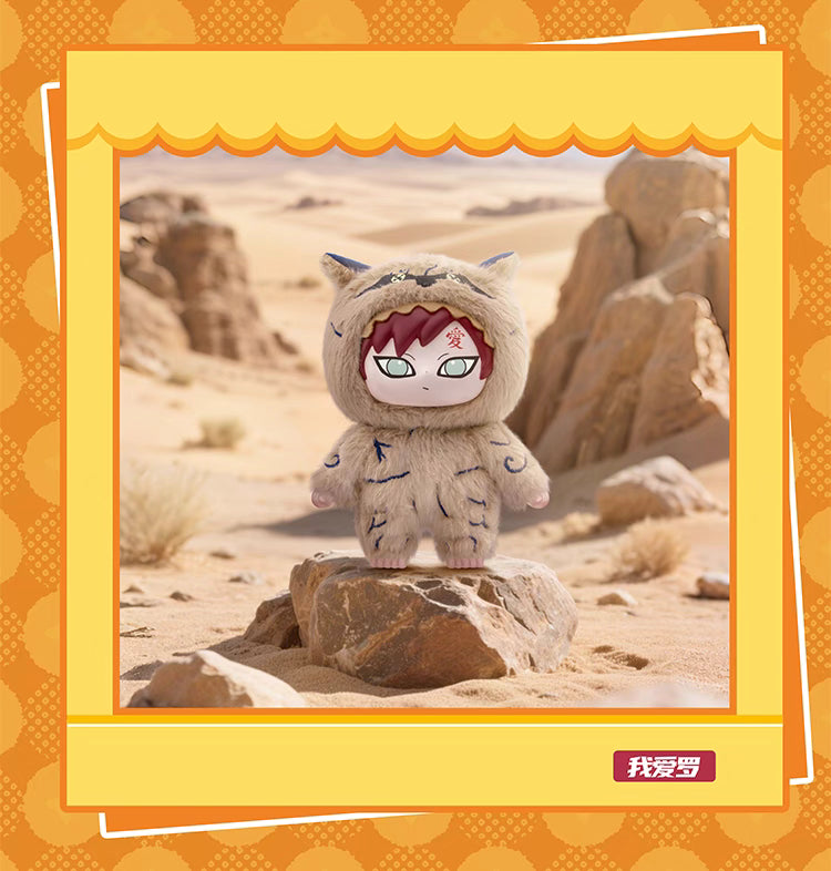EAKI Top toy Naruto Shippuden blind box original
