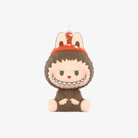 Pop bean the monsters fairy tale set labubu waiting for the prologue popmart original