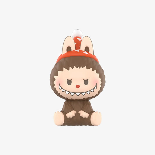 Pop bean the monsters fairy tale set labubu waiting for the prologue popmart original