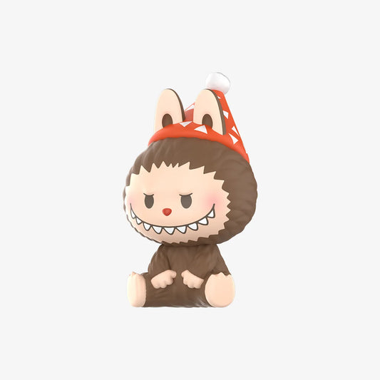 Pop bean the monsters fairy tale set labubu waiting for the prologue popmart original