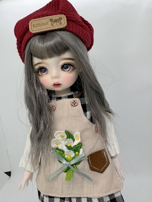 Muñeca BJD con accesorios coleccionable