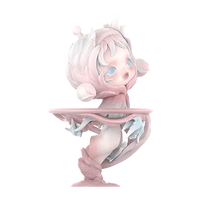 Skullpanda The Paradox Series Figures POPMART Blind box original