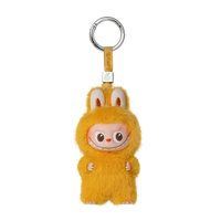 Labubus v4 The monsters pin for love series Blind box Popmart original