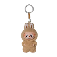 Labubus v4 The monsters pin for love series Blind box Popmart original