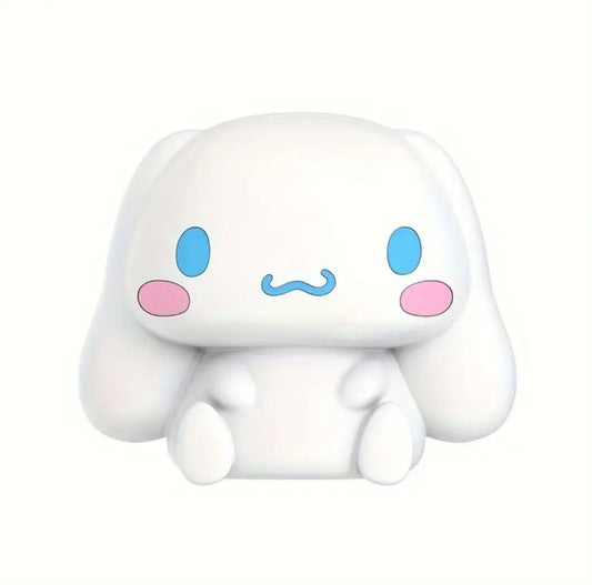 Lampara Cinnamonroll silicon Sanrio
