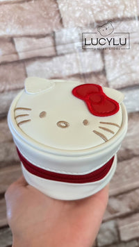 Monedero o estuche de Hello Kitty Sanrio