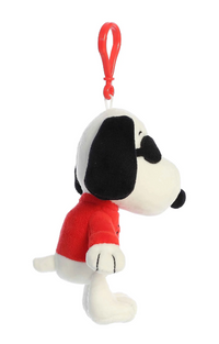Aurora® - Peanuts® - 5" Joe Cool Clip-On