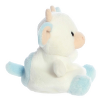 Aurora® - Palm Pals™ - 5" Skyla Blueberry Cow™