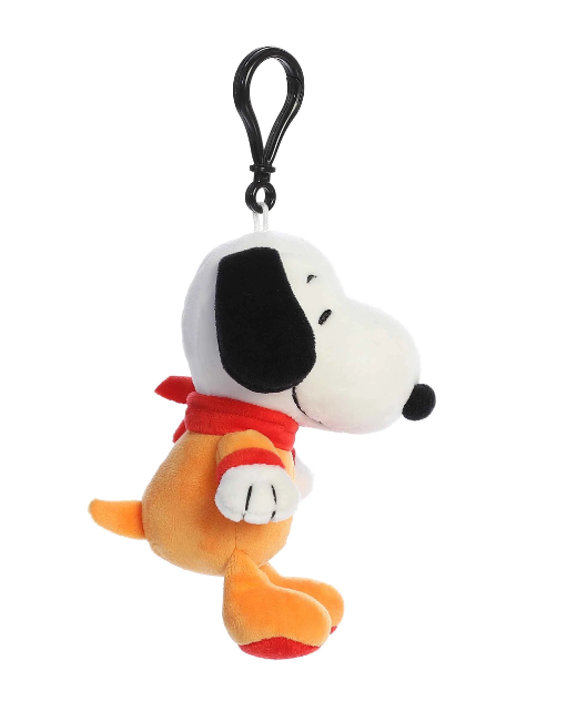 Aurora® - Peanuts® - 5" Astronaut Snoopy Clip-On