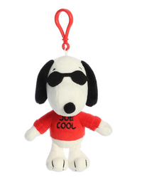 Aurora® - Peanuts® - 5" Joe Cool Clip-On
