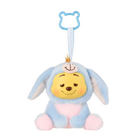 Miniso Winnie The Pooh Plush Vinyl Blind Box original