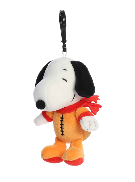 Aurora® - Peanuts® - 5" Astronaut Snoopy Clip-On