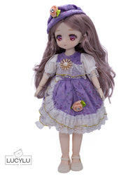 Muñeca coleccionable estilo anime