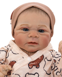 BEBÉ REBORBN 17"