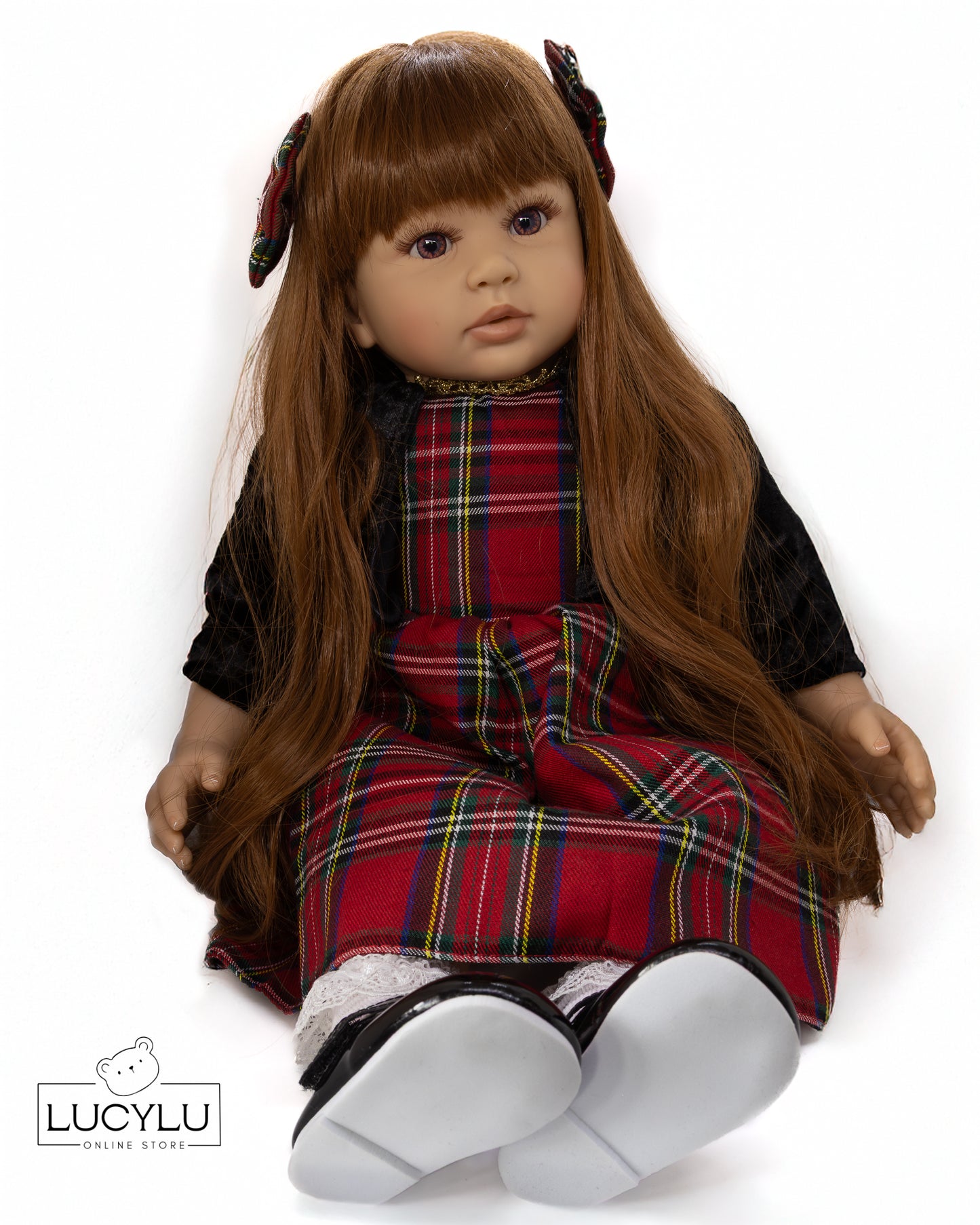 NIÑA REBORN 60 CM