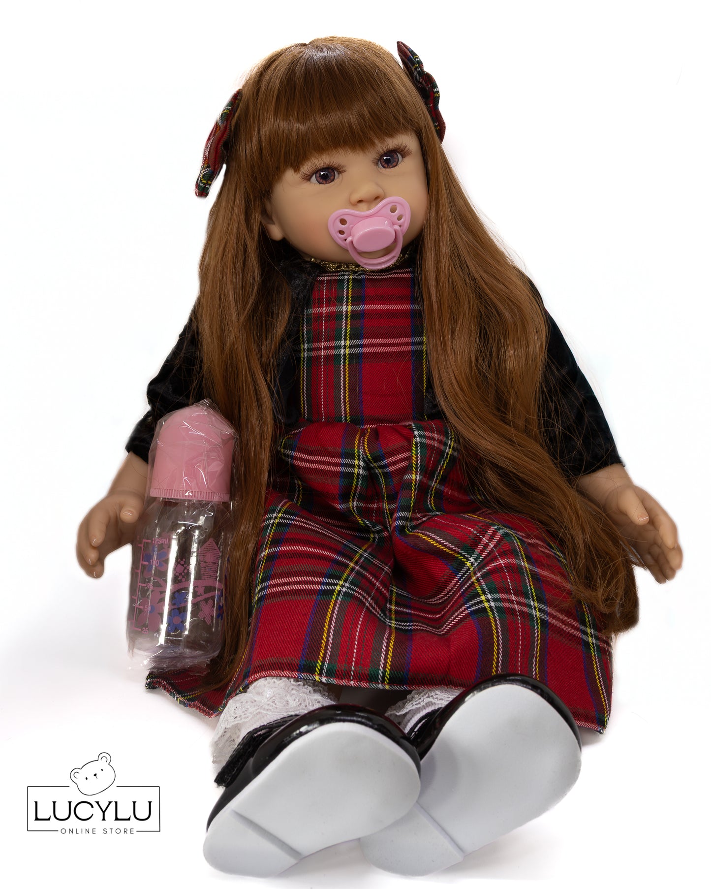 NIÑA REBORN 60 CM
