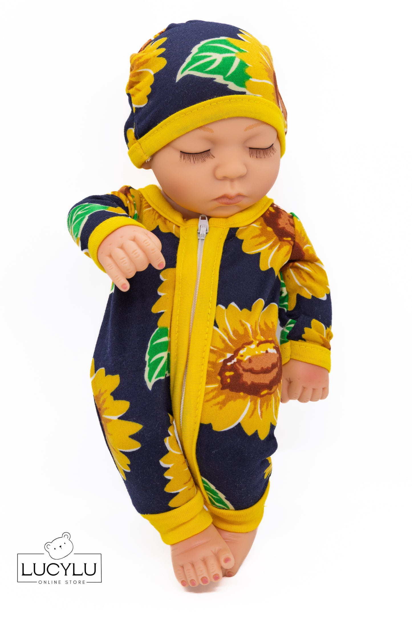 BEBÉ REBORBN 10"