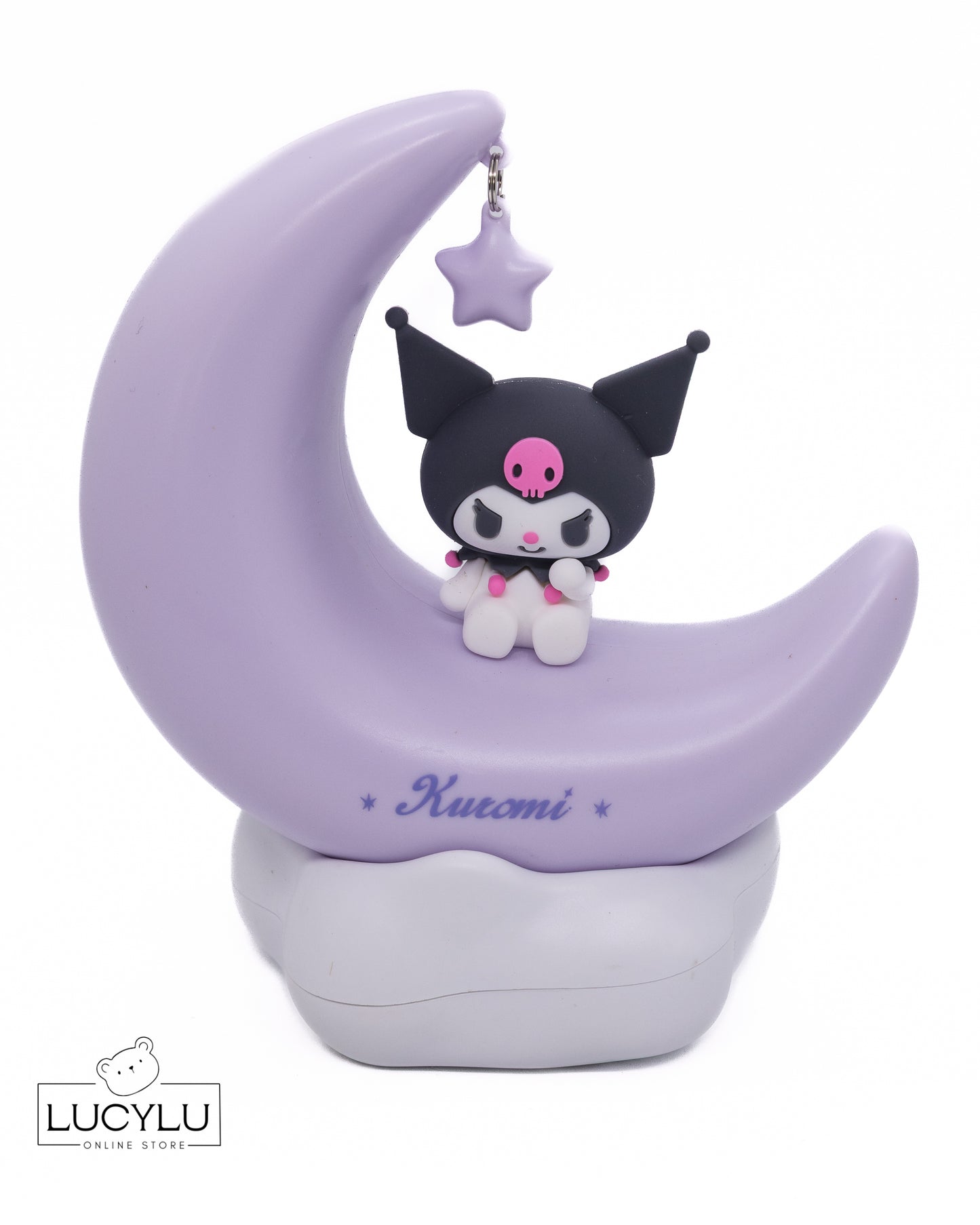Lámpara de Kuromi