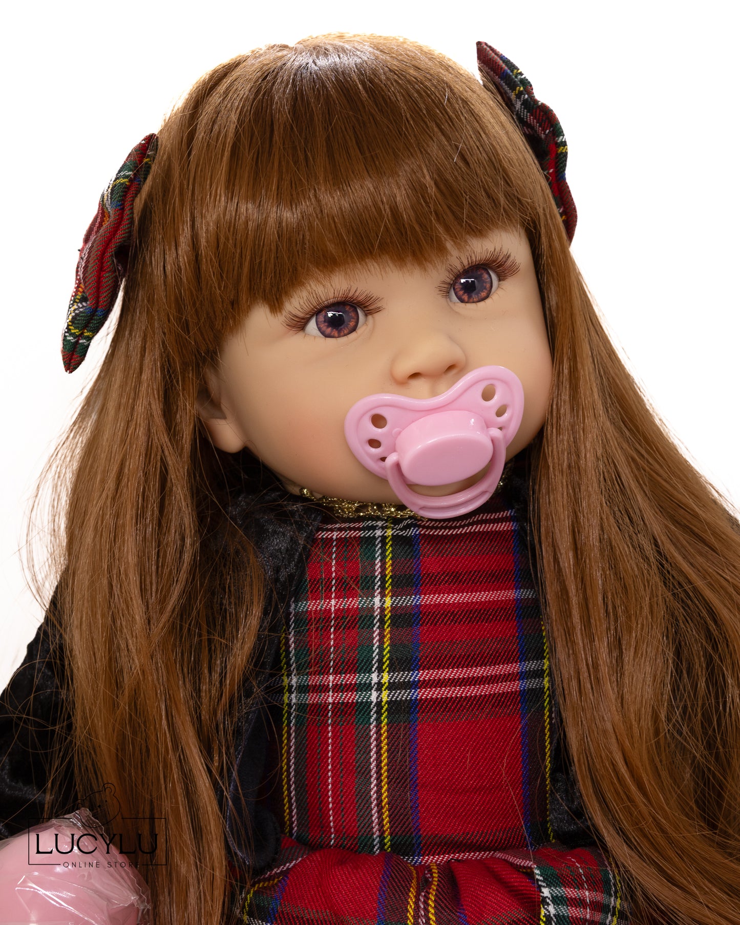 NIÑA REBORN 60 CM