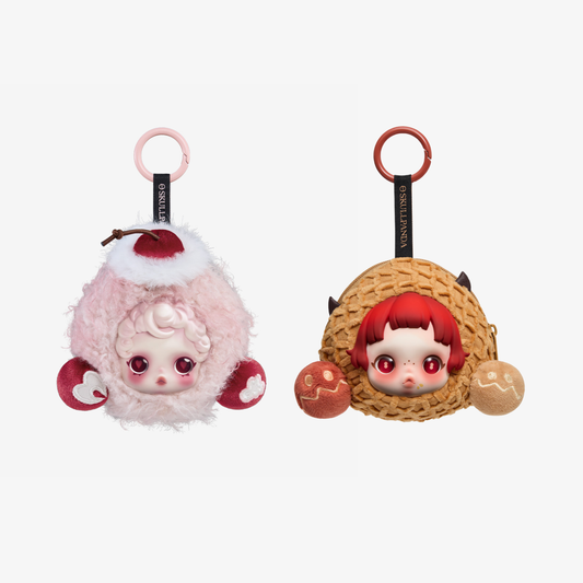 (PRE ORDEN) SKULLPANDA You Found Me！Series Earphone Bag Original Popmart