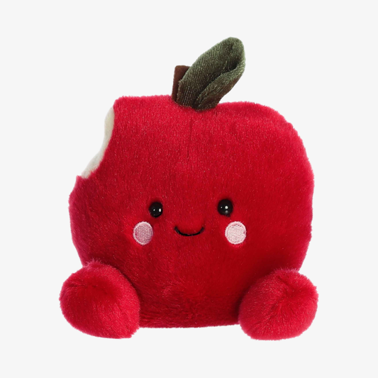 Aurora - Palm Pals - 5" Crisp Red Apple