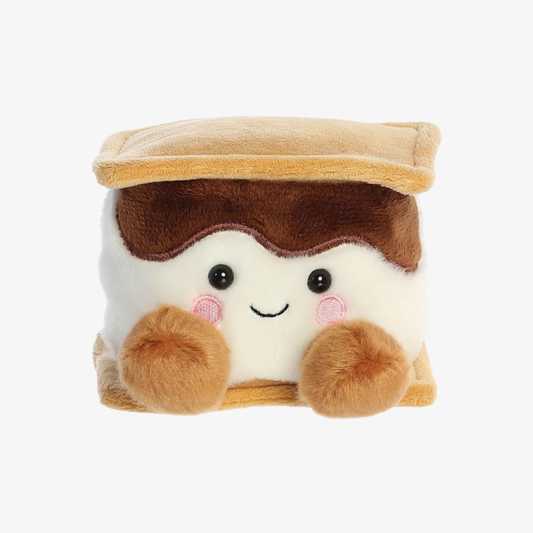 Aurora - Palm Pals - 5" Toastee S'more