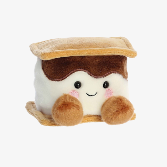Aurora - Palm Pals - 5" Toastee S'more